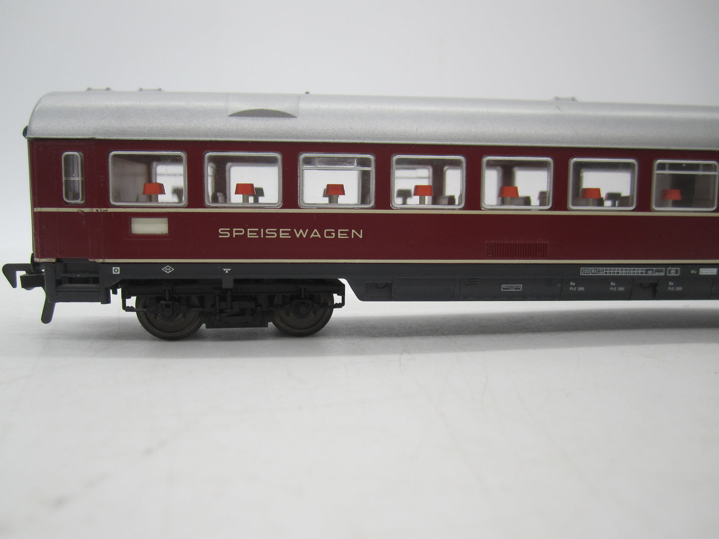 Fleischmann H0 - 5105 - Personenwagen "Speisewagen" van de DB