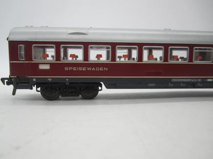 Fleischmann H0 - 5105 - Personenwagen "Speisewagen" van de DB