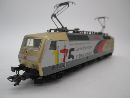Märklin H0 - 37542 - E-loc, BR 120 ""175 Jahre Eisenbahn in Deutschland" van de DB, MFX/Sound