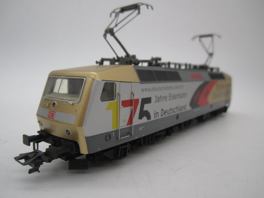 Märklin H0 - 37542 - E-loc, BR 120 ""175 Jahre Eisenbahn in Deutschland" van de DB, MFX/Sound