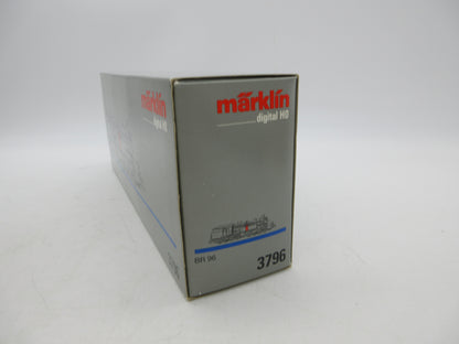Märklin H0 - 3796 - Tenderloc, BR 96 "Mallet" de DRG - Digitaal