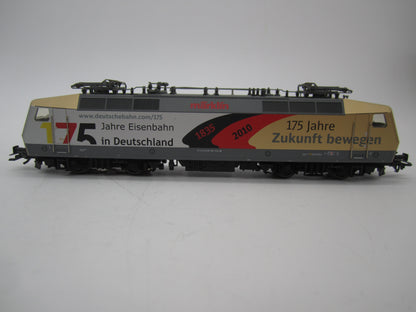 Märklin H0 - 37542 - E-loc, BR 120 ""175 Jahre Eisenbahn in Deutschland" van de DB, MFX/Sound