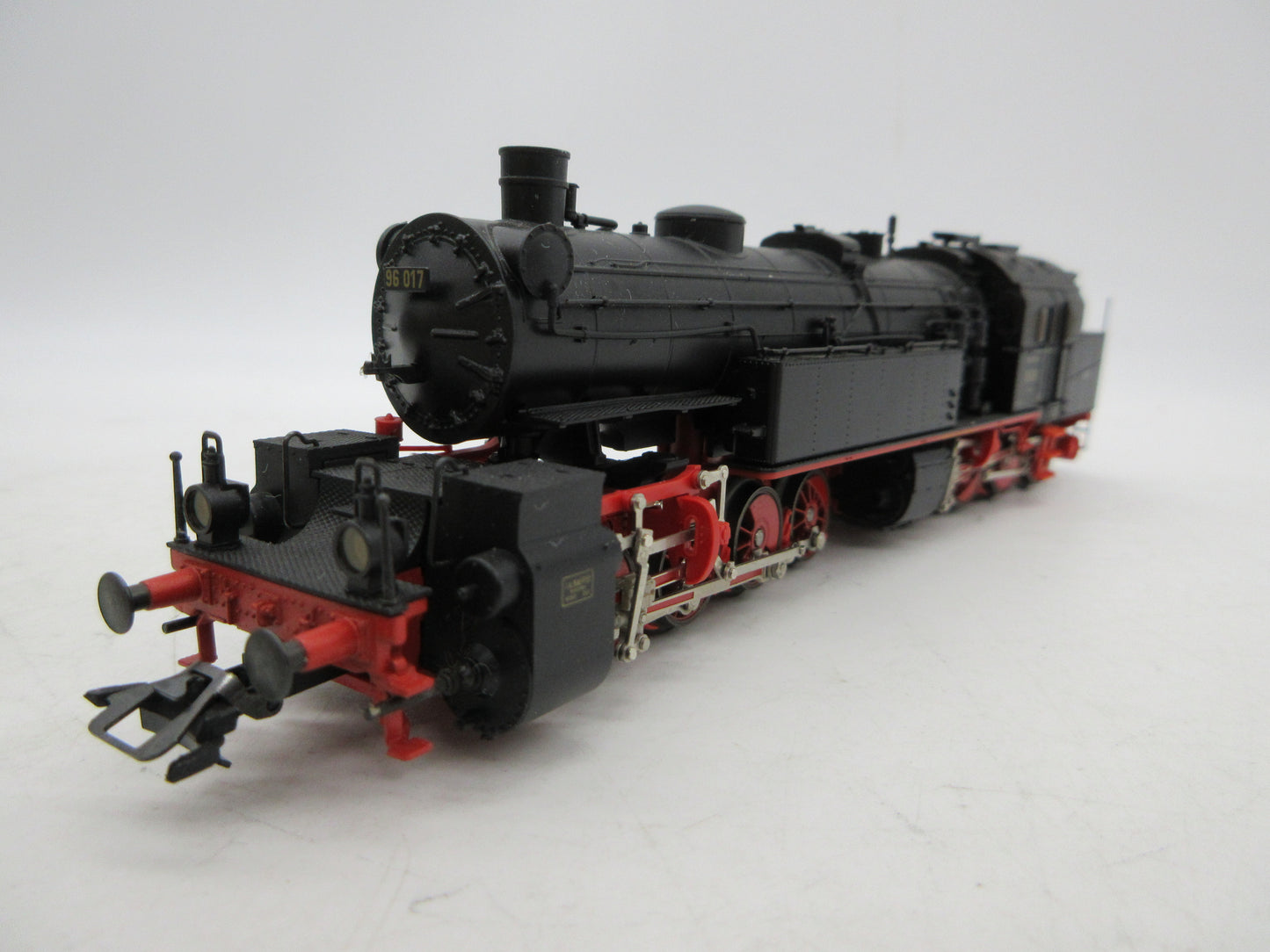 Märklin H0 - 3796 - Tenderloc, BR 96 "Mallet" de DRG - Digitaal