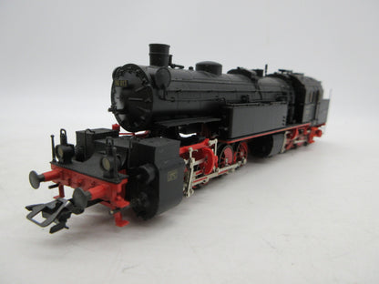 Märklin H0 - 3796 - Tenderloc, BR 96 "Mallet" de DRG - Digitaal