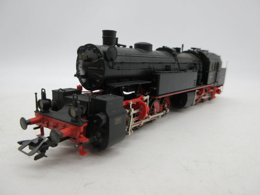 Märklin H0 - 3796 - Tenderloc, BR 96 "Mallet" de DRG - Digitaal