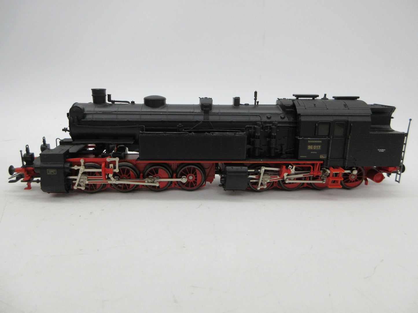Märklin H0 - 3796 - Tenderloc, BR 96 "Mallet" de DRG - Digitaal