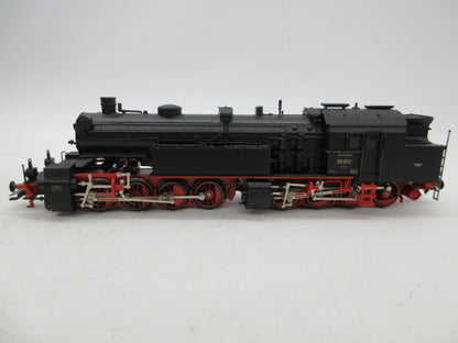 Märklin H0 - 3796 - Tenderloc, BR 96 "Mallet" de DRG - Digitaal