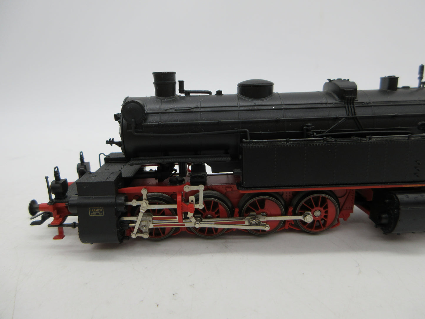 Märklin H0 - 3796 - Tenderloc, BR 96 "Mallet" de DRG - Digitaal