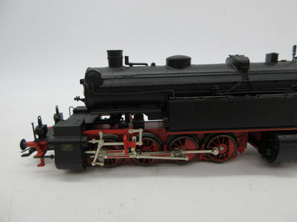Märklin H0 - 3796 - Tenderloc, BR 96 "Mallet" de DRG - Digitaal
