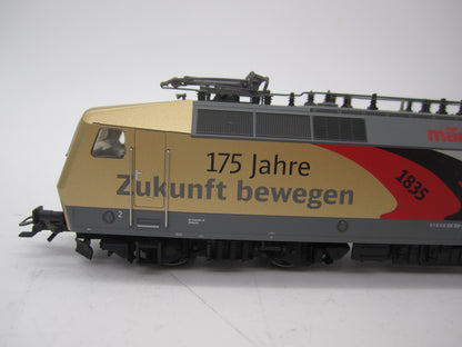 Märklin H0 - 37542 - E-loc, BR 120 ""175 Jahre Eisenbahn in Deutschland" van de DB, MFX/Sound
