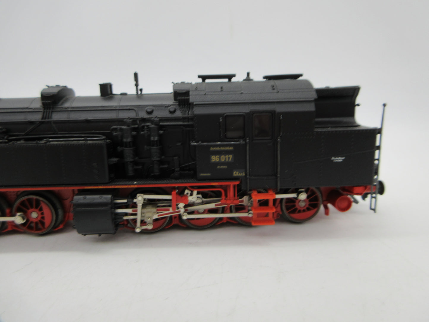 Märklin H0 - 3796 - Tenderloc, BR 96 "Mallet" de DRG - Digitaal