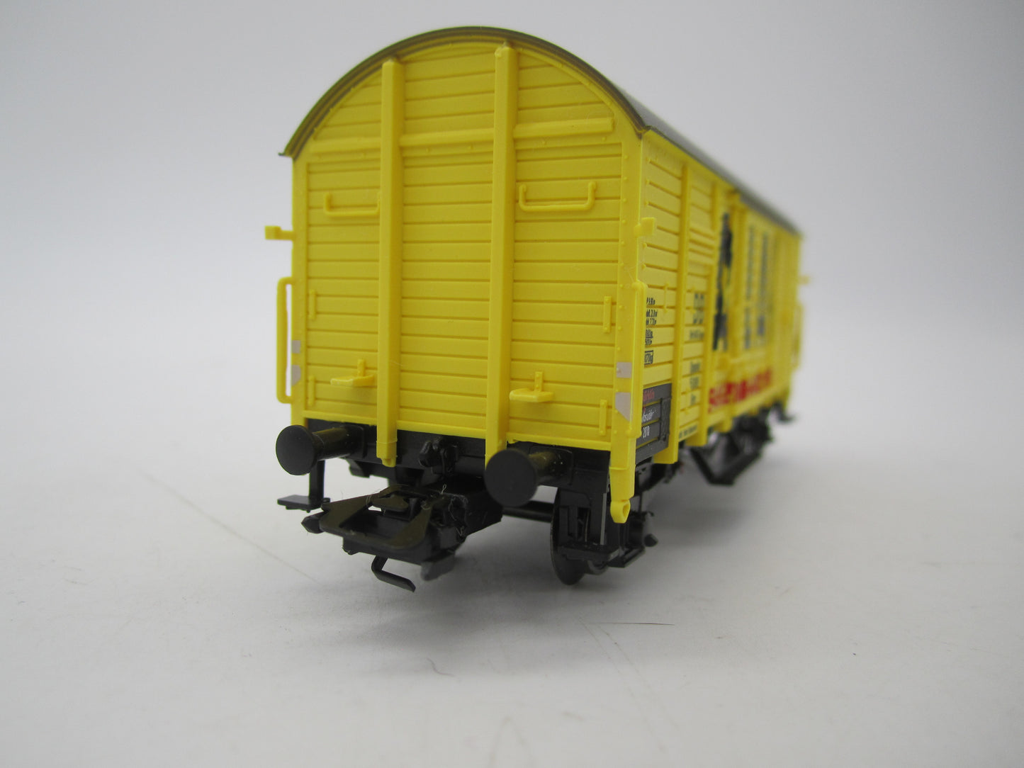 Märklin H0 - 48160 - Gesloten goederenwagen "Alak" van de DB - Insider