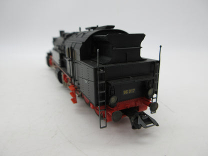 Märklin H0 - 3796 - Tenderloc, BR 96 "Mallet" de DRG - Digitaal