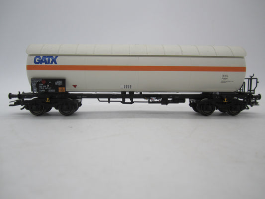 Märklin H0 - 48487 - 4-assige drukgas ketelwagen "GATX" van de m.SD GATX