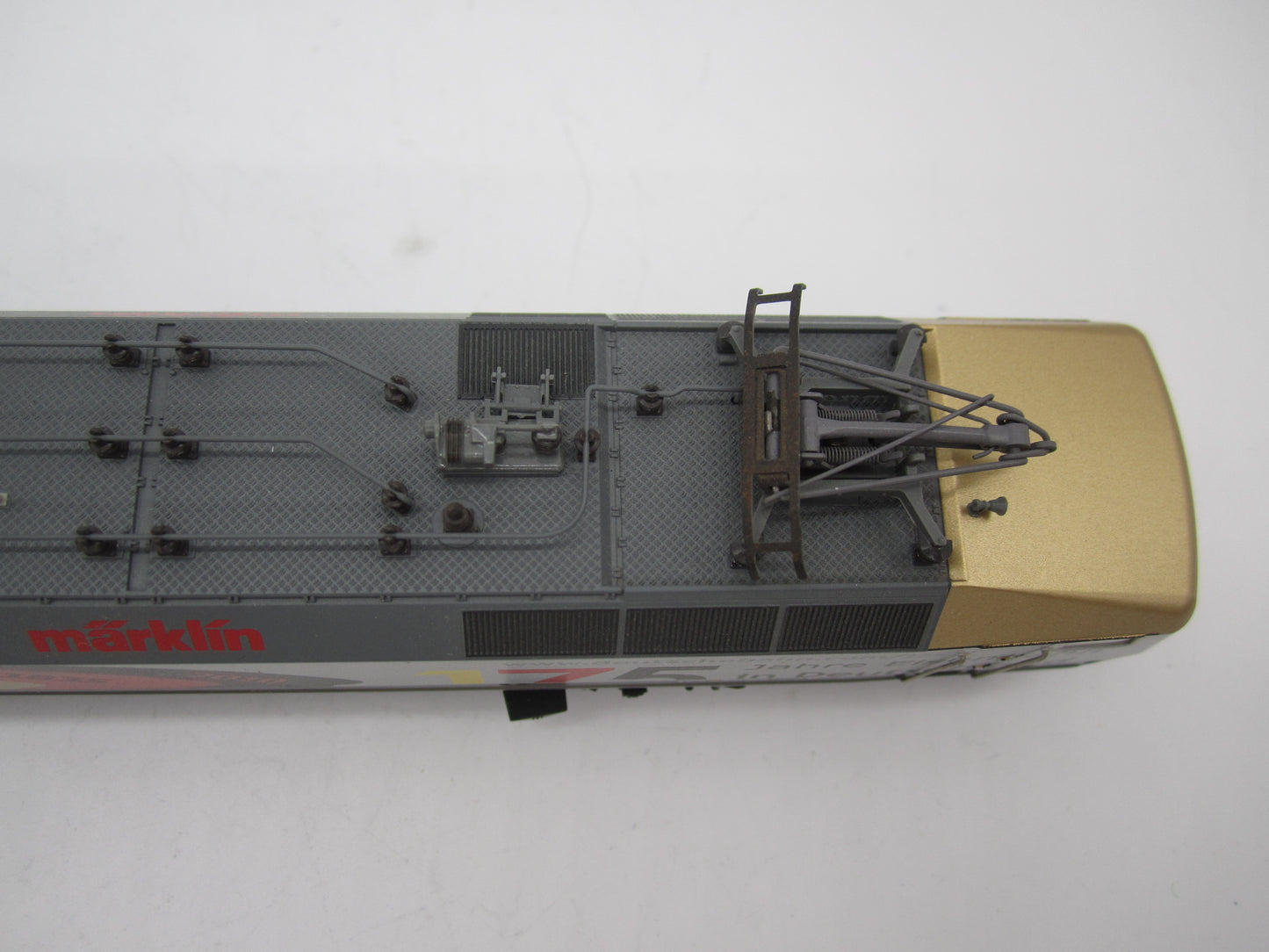 Märklin H0 - 37542 - E-loc, BR 120 ""175 Jahre Eisenbahn in Deutschland" van de DB, MFX/Sound