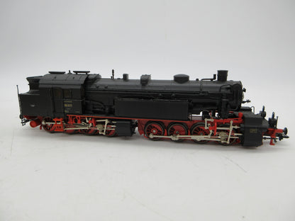 Märklin H0 - 3796 - Tenderloc, BR 96 "Mallet" de DRG - Digitaal