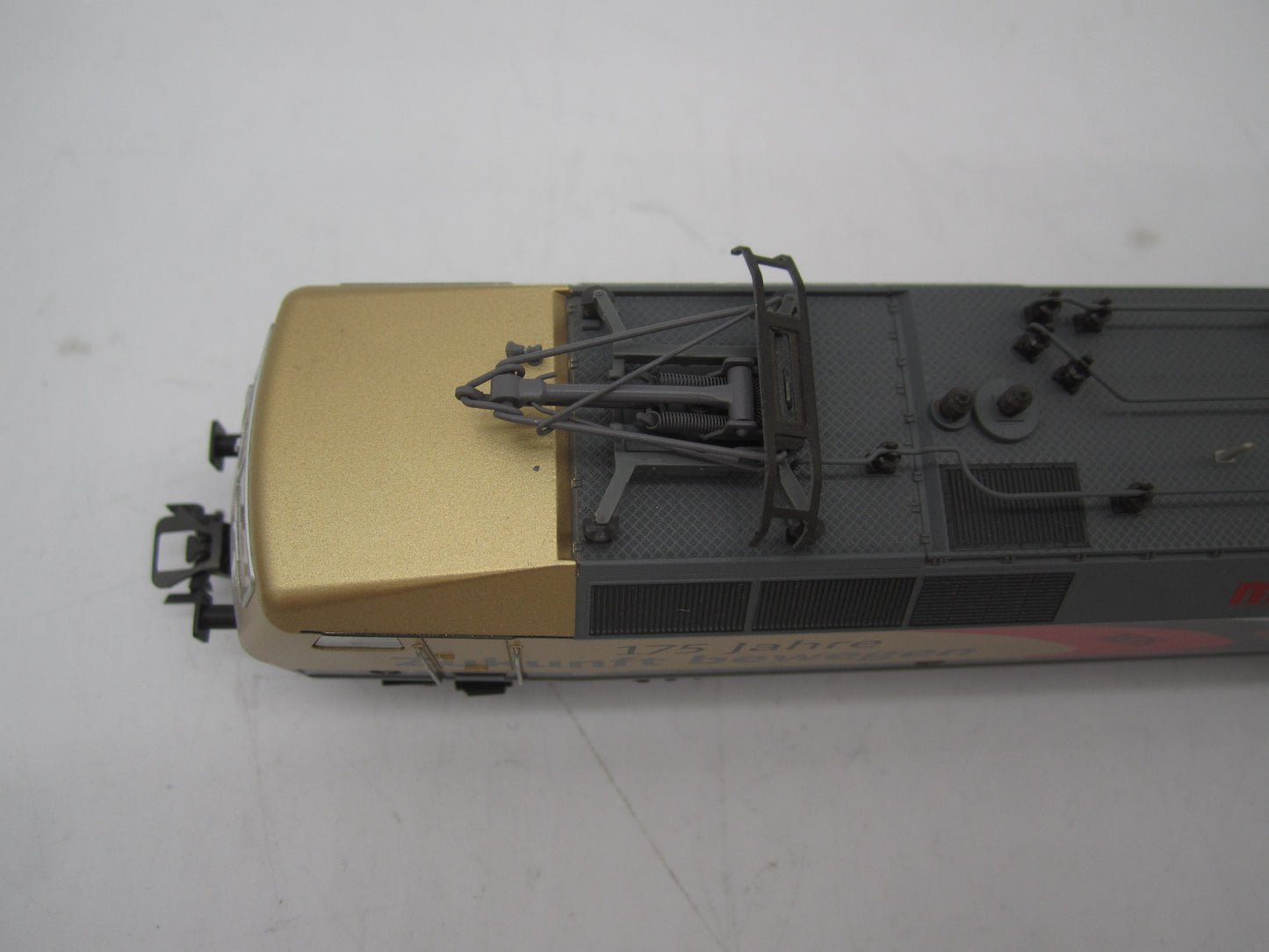 Märklin H0 - 37542 - E-loc, BR 120 ""175 Jahre Eisenbahn in Deutschland" van de DB, MFX/Sound