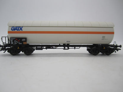 Märklin H0 - 48487 - 4-assige drukgas ketelwagen "GATX" van de m.SD GATX