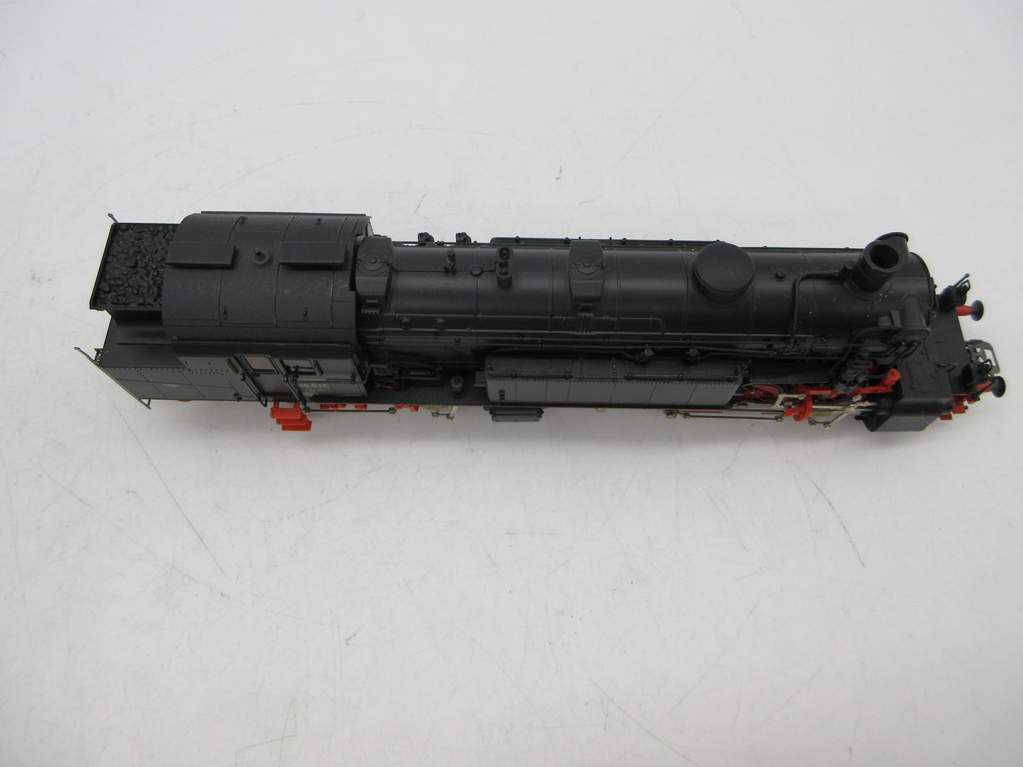Märklin H0 - 3796 - Tenderloc, BR 96 "Mallet" de DRG - Digitaal