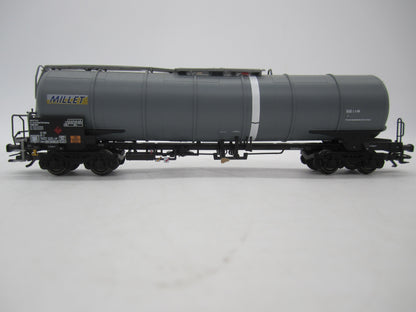 Märklin H0 - 00720-10 - 4-assige ketelwagen "Millet" van de SNCF