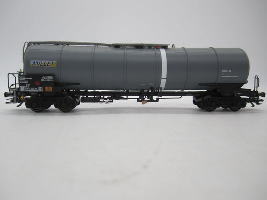 Märklin H0 - 00720-10 - 4-assige ketelwagen "Millet" van de SNCF