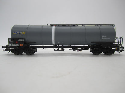 Märklin H0 - 00720-10 - 4-assige ketelwagen "Millet" van de SNCF