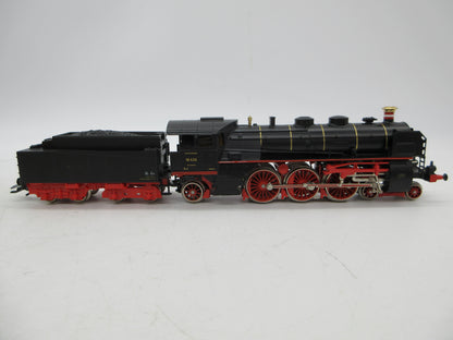 Märklin H0 - 3318 - Stoomloc met tender, BR 18.4 van de DRG - MFX Digitaal