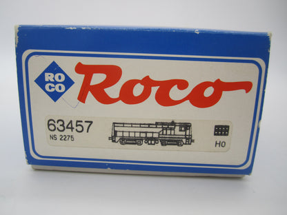 Roco H0 - 63457 - Dieselloc, Serie 2200 van de NS - Digitaal
