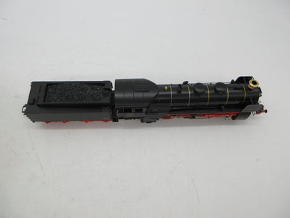 Märklin H0 - 3318 - Stoomloc met tender, BR 18.4 van de DRG - MFX Digitaal