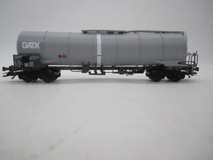Märklin H0 - 47542 - 4-assige ketelwagen "GATX" van de ZSSK