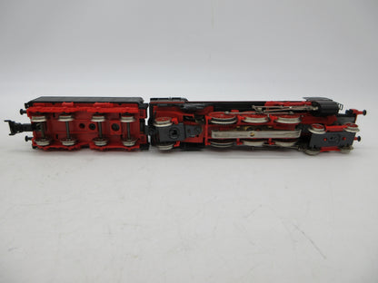 Märklin H0 - 3318 - Stoomloc met tender, BR 18.4 van de DRG - MFX Digitaal
