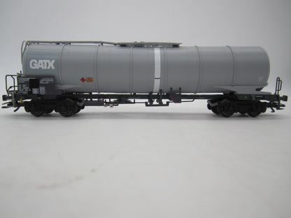 Märklin H0 - 47542 - 4-assige ketelwagen "GATX" van de ZSSK