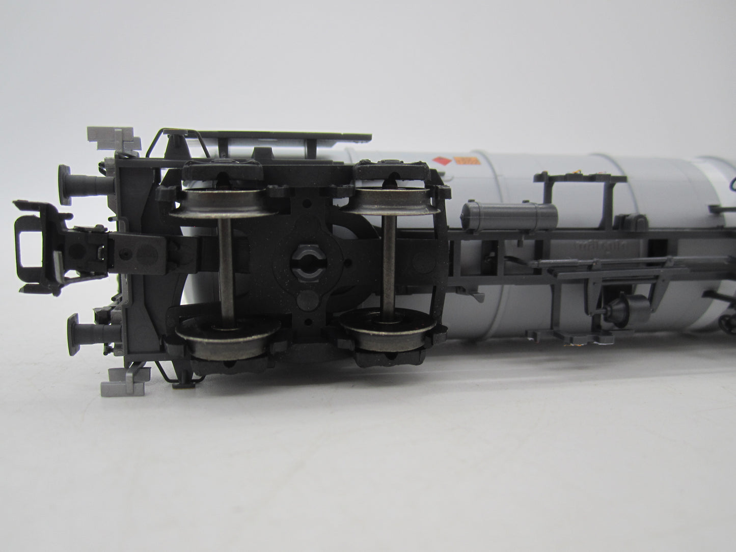 Märklin H0 - 47542 - 4-assige ketelwagen "GATX" van de ZSSK