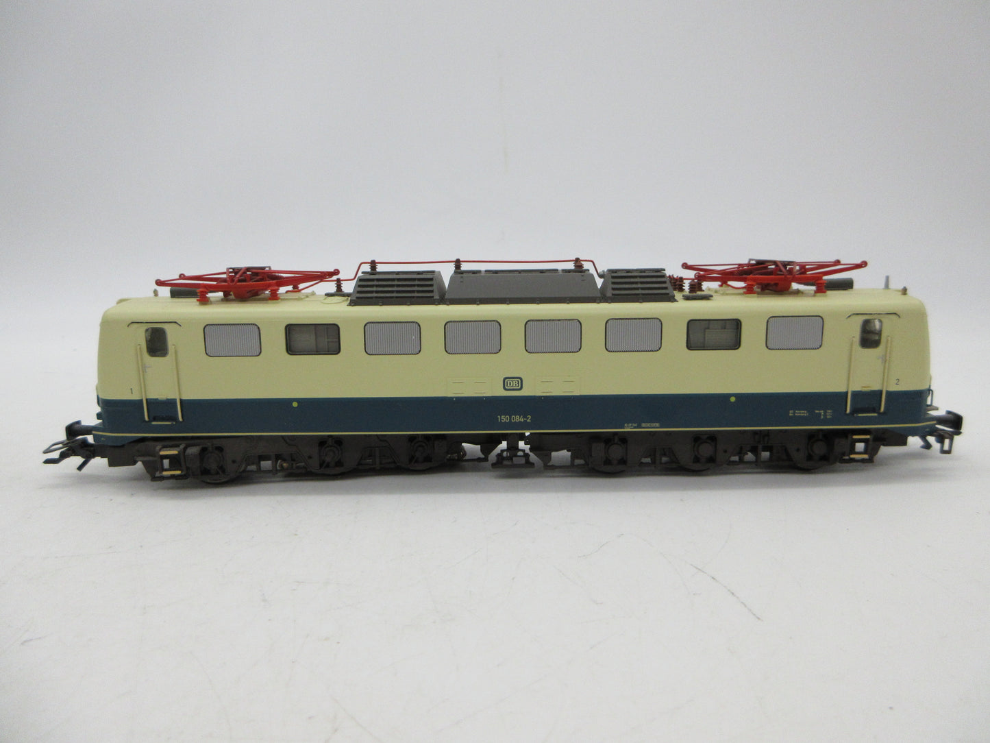 Märklin H0 - 39501 - E-loc, BR 150 van de DB - MFX/Sound