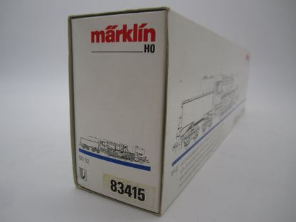 Märklin H0 - 83415 - Stoomloc met tender, BR 52 van de DB - Digitaal (kopie)