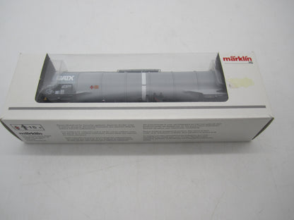 Märklin H0 - 47542 - 4-assige ketelwagen "GATX" van de ZSSK