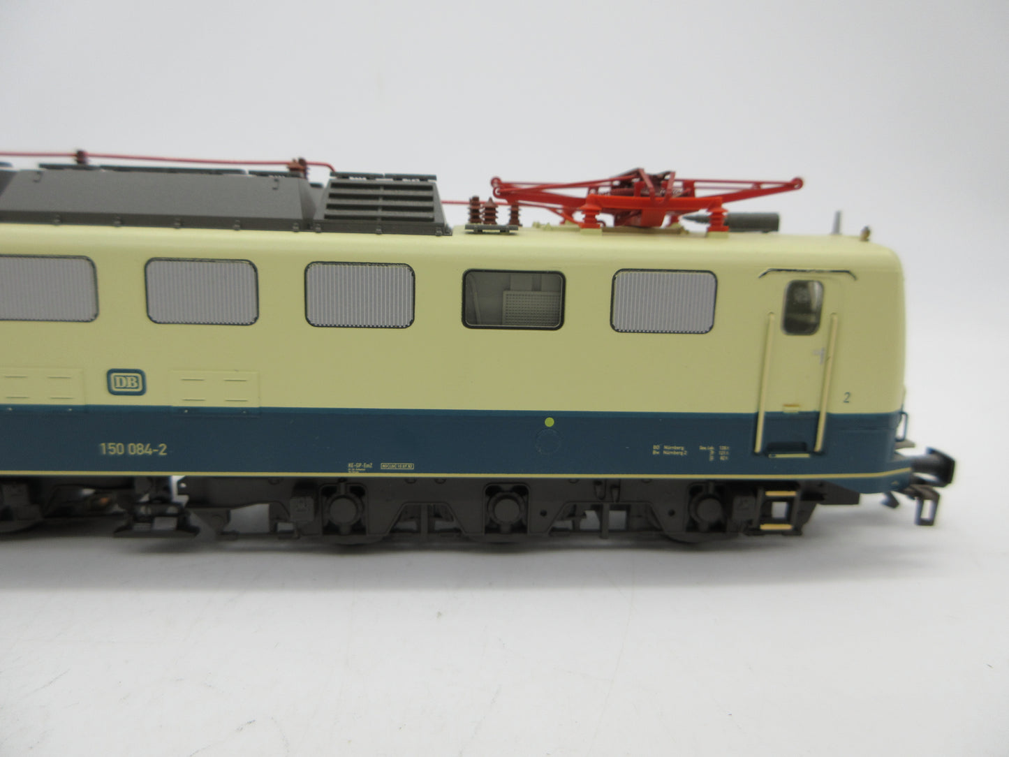 Märklin H0 - 39501 - E-loc, BR 150 van de DB - MFX/Sound
