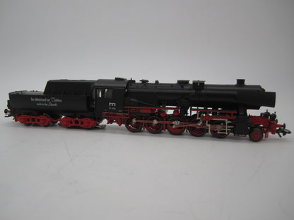 Märklin H0 - 83415 - Stoomloc met tender, BR 52 van de DB - Digitaal (kopie)