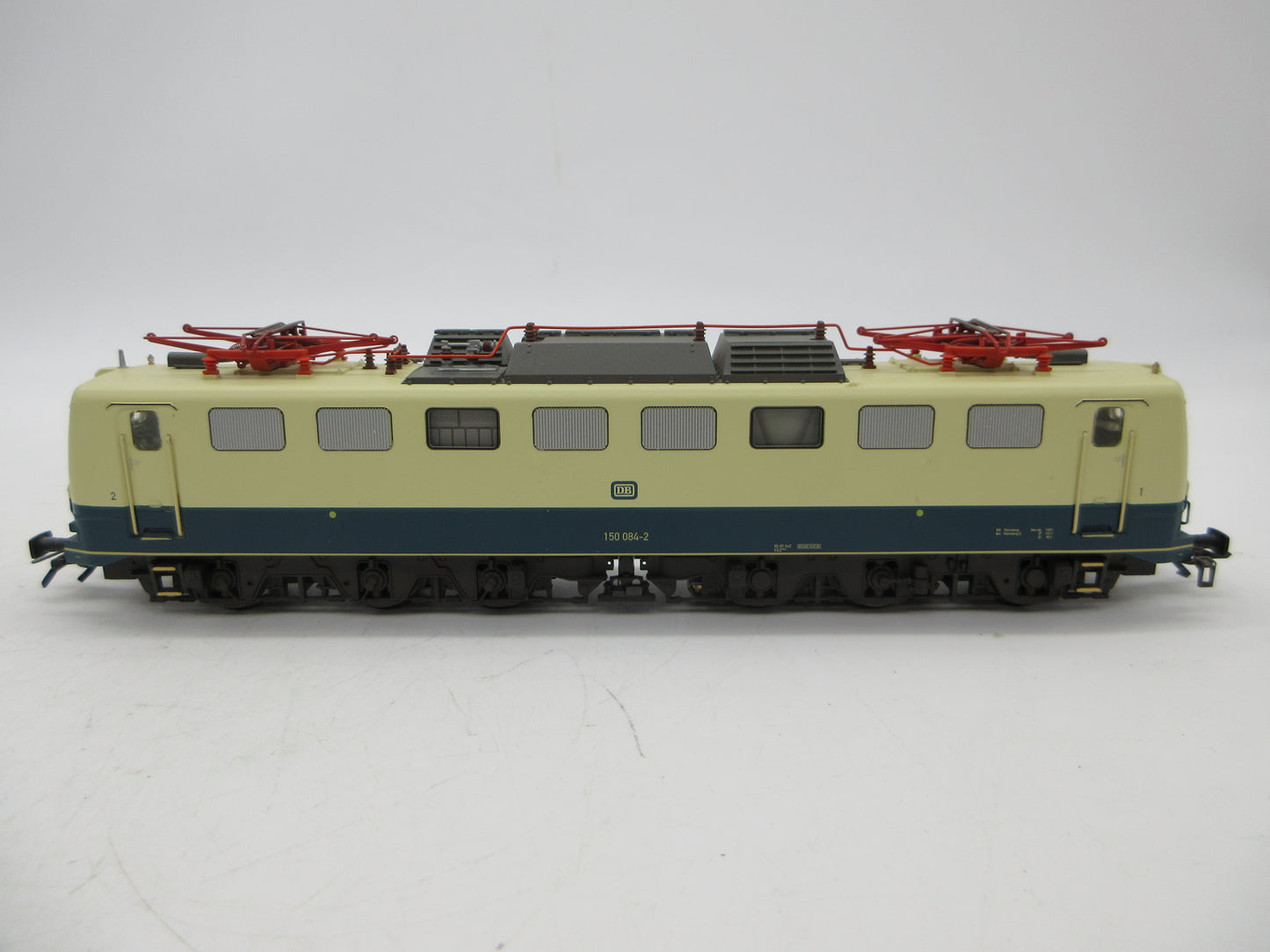Märklin H0 - 39501 - E-loc, BR 150 van de DB - MFX/Sound