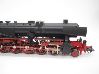 Märklin H0 - 83415 - Stoomloc met tender, BR 52 van de DB - Digitaal (kopie)