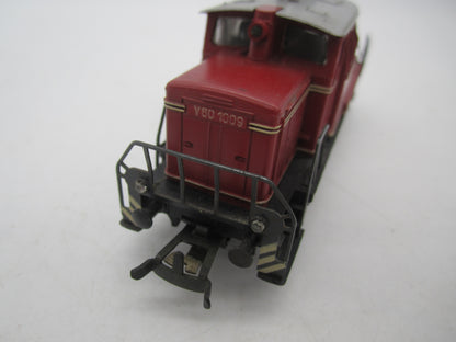 Märklin H0 - 3065 - Dieselloc, V60 van de DB - Analoog