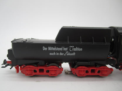 Märklin H0 - 83415 - Stoomloc met tender, BR 52 van de DB - Digitaal (kopie)