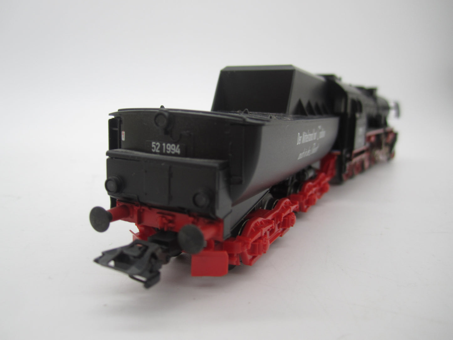 Märklin H0 - 83415 - Stoomloc met tender, BR 52 van de DB - Digitaal (kopie)