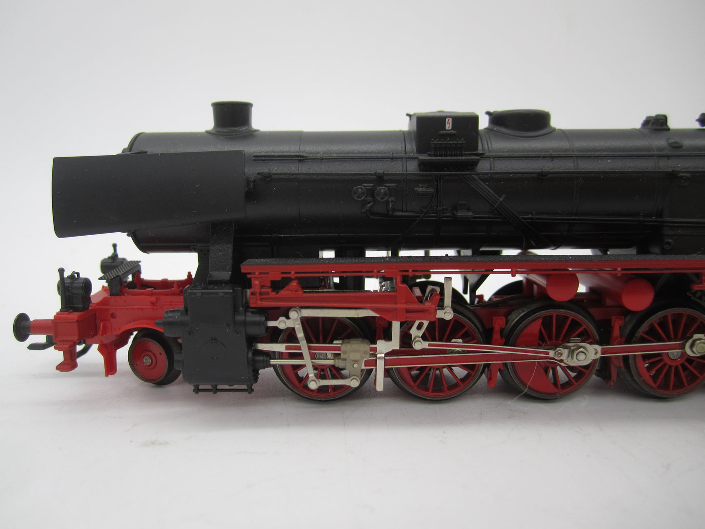 Märklin H0 - 83415 - Stoomloc met tender, BR 52 van de DB - Digitaal (kopie)