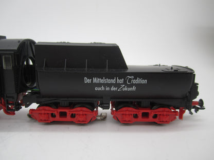 Märklin H0 - 83415 - Stoomloc met tender, BR 52 van de DB - Digitaal (kopie)