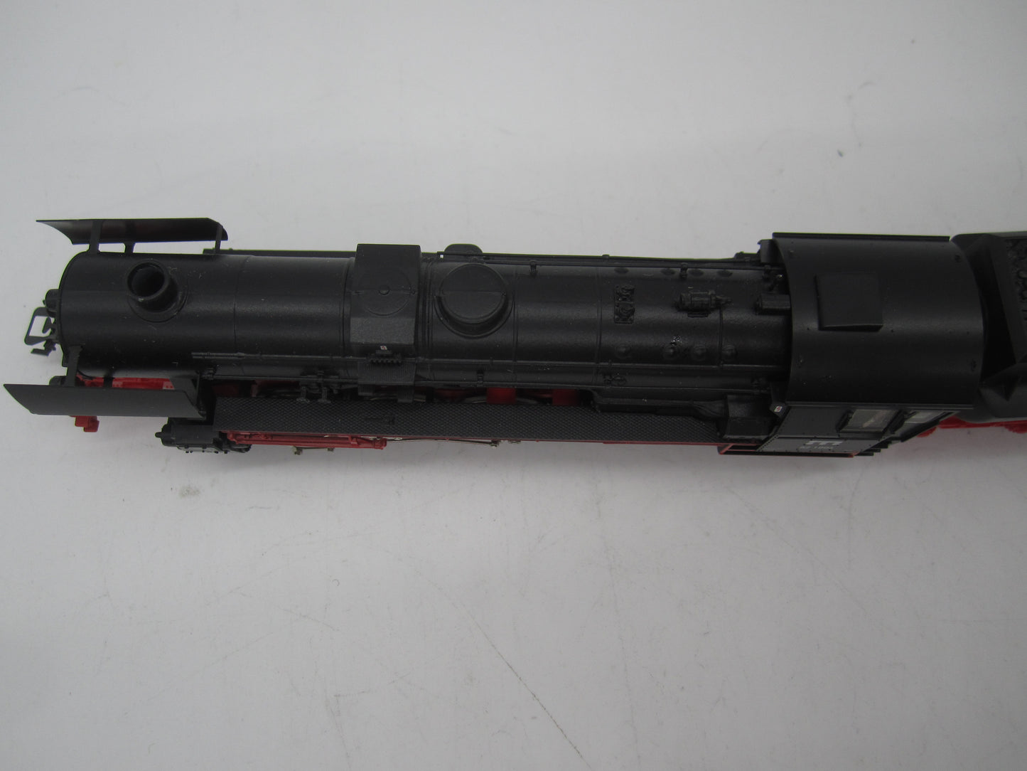 Märklin H0 - 83415 - Stoomloc met tender, BR 52 van de DB - Digitaal (kopie)