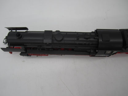 Märklin H0 - 83415 - Stoomloc met tender, BR 52 van de DB - Digitaal (kopie)