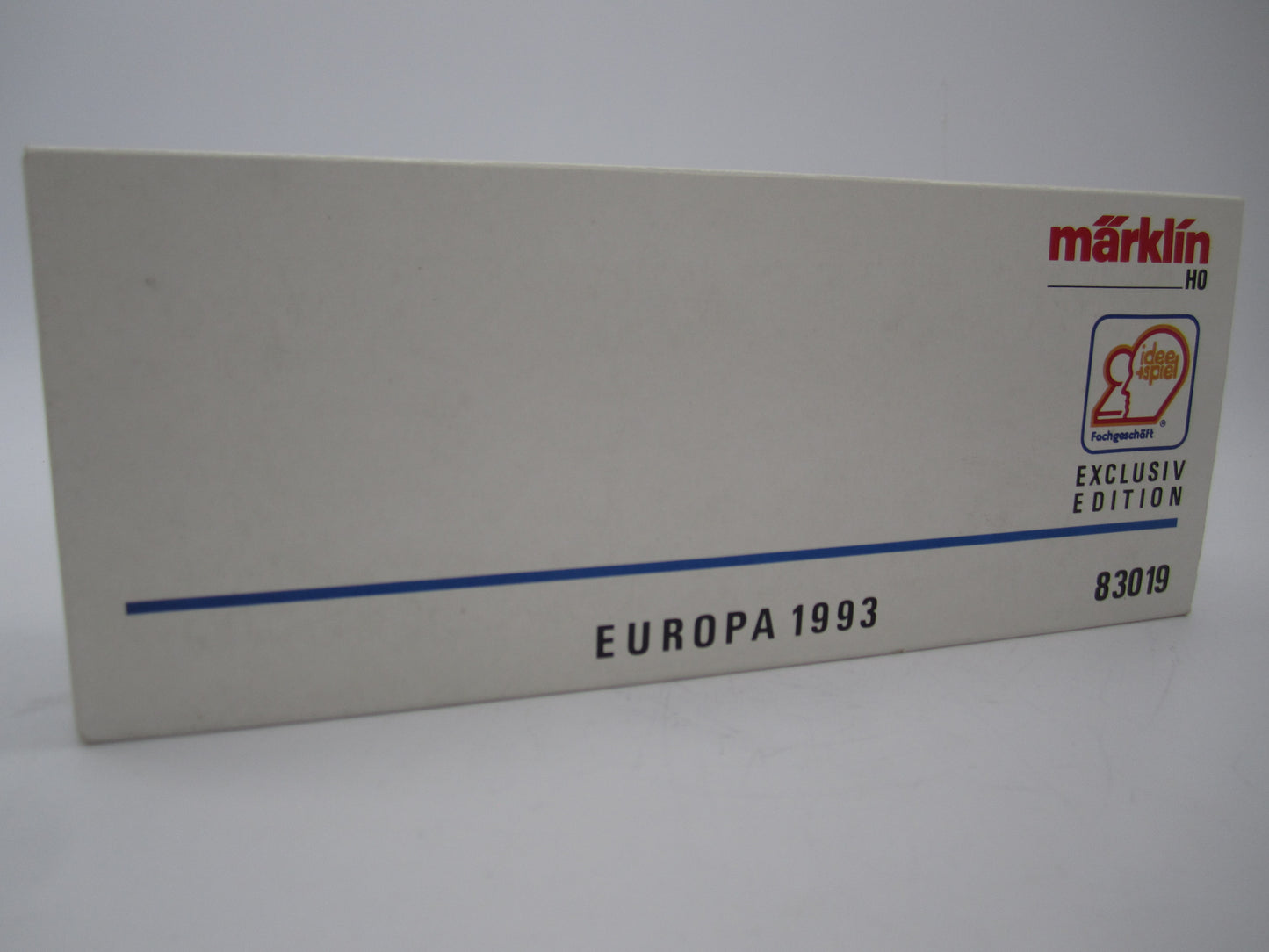 Märklin H0 - 83019 - Dieselloc, BR 216 "Europa 1993" - Digitaal