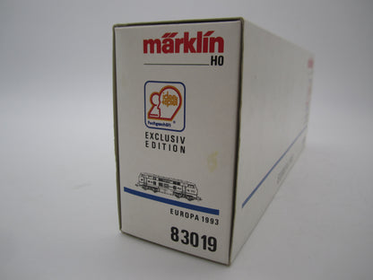 Märklin H0 - 83019 - Dieselloc, BR 216 "Europa 1993" - Digitaal
