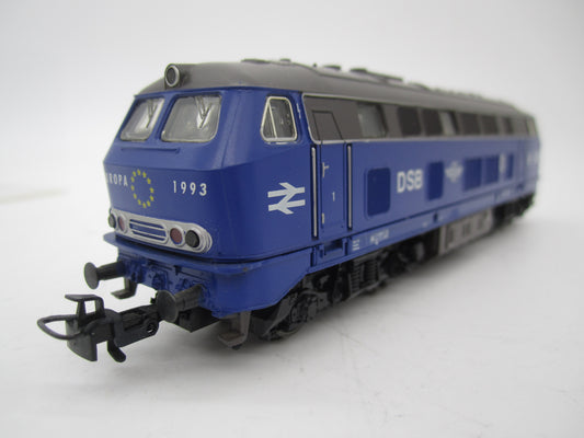 Märklin H0 - 83019 - Dieselloc, BR 216 "Europa 1993" - Digitaal